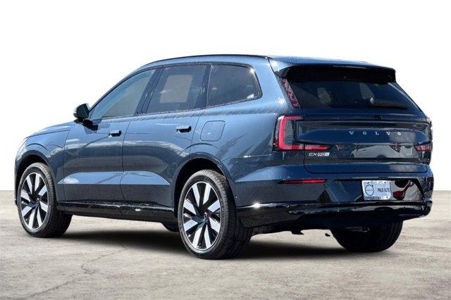 new 2025 Volvo EX90 car, priced at $84,395