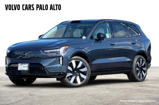 new 2025 Volvo EX90 car, priced at $84,395