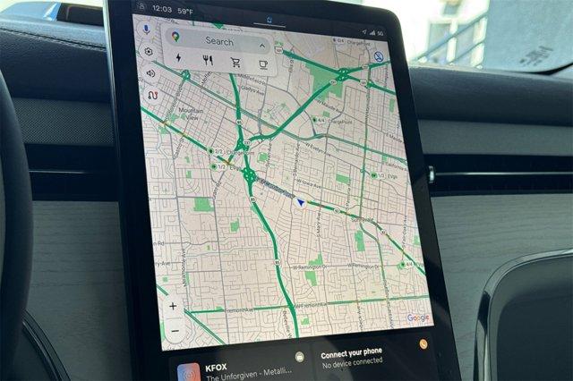 new 2025 Volvo EX90 car, priced at $84,395