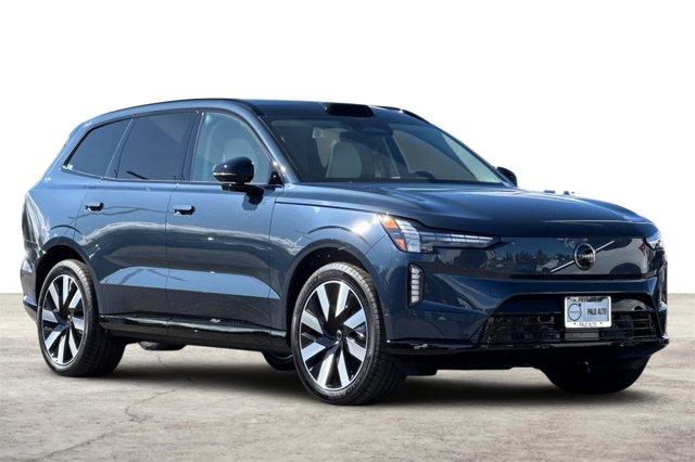 new 2025 Volvo EX90 car, priced at $84,395