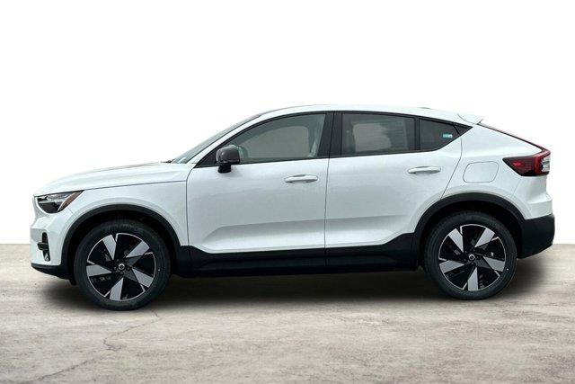 new 2024 Volvo C40 Recharge Pure Electric car, priced at $53,785