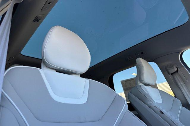new 2025 Volvo EX90 car, priced at $82,110