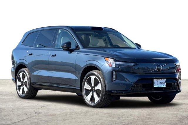 new 2025 Volvo EX90 car, priced at $82,110