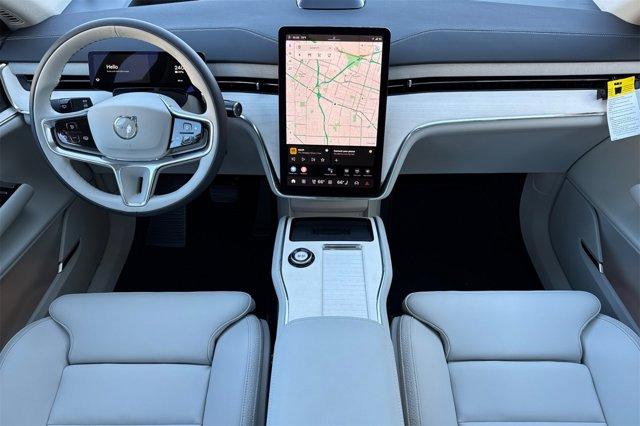 new 2025 Volvo EX90 car, priced at $82,110