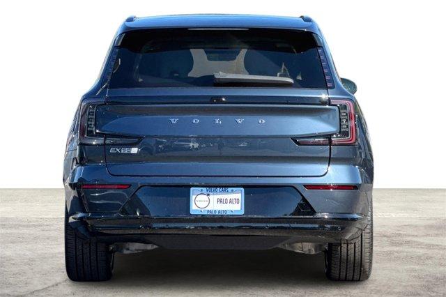 new 2025 Volvo EX90 car, priced at $82,110