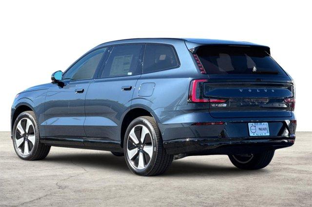 new 2025 Volvo EX90 car, priced at $82,110