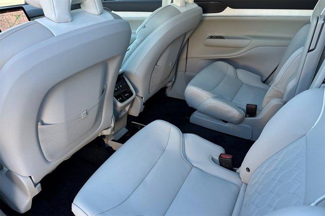 new 2025 Volvo EX90 car, priced at $82,110