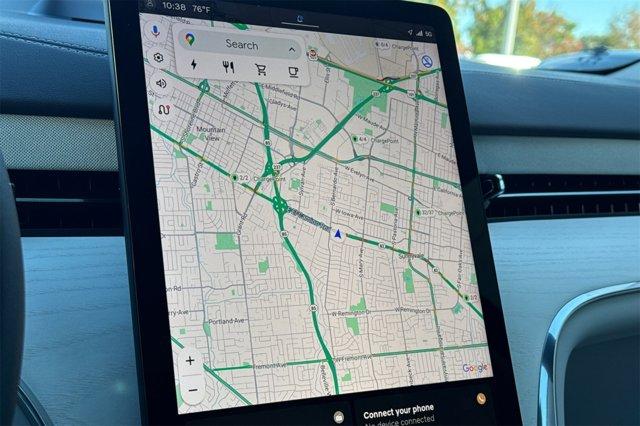 new 2025 Volvo EX90 car, priced at $82,110