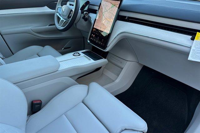new 2025 Volvo EX90 car, priced at $82,110