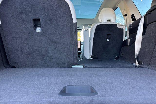 new 2025 Volvo EX90 car, priced at $82,110