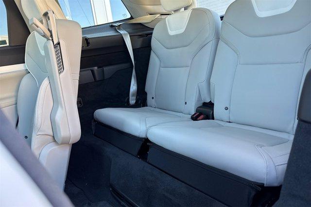 new 2025 Volvo EX90 car, priced at $82,110