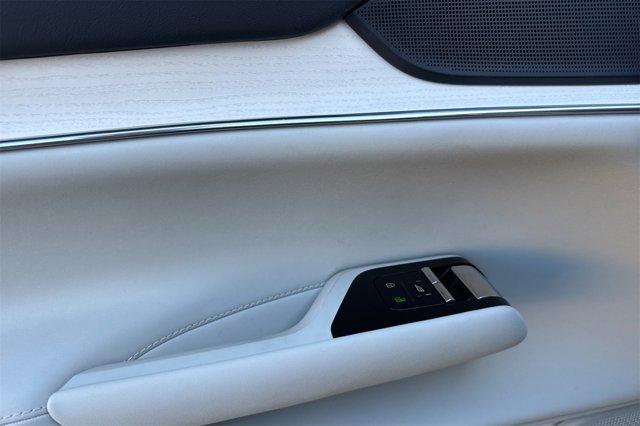 new 2025 Volvo EX90 car, priced at $82,110