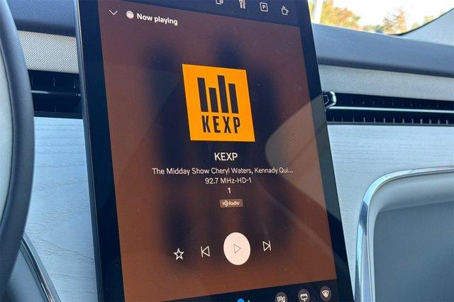 new 2025 Volvo EX90 car, priced at $82,110