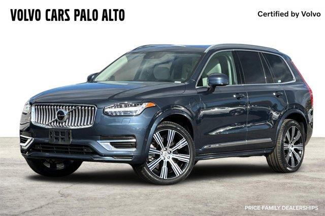 used 2022 Volvo XC90 Recharge Plug-In Hybrid car, priced at $50,995