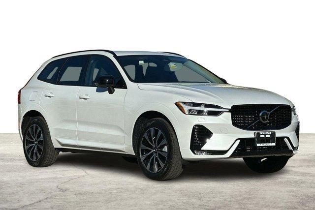 new 2024 Volvo XC60 car, priced at $50,435