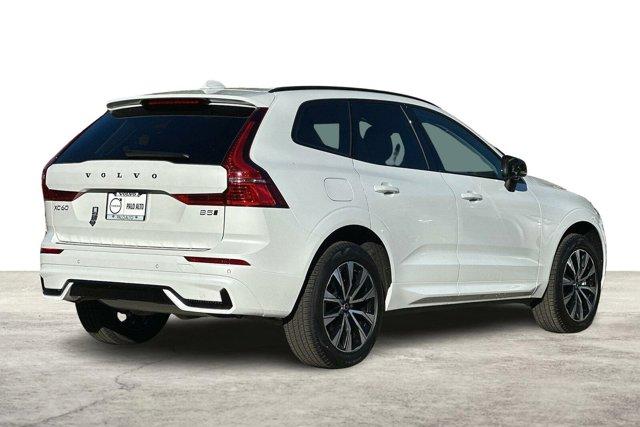 new 2024 Volvo XC60 car, priced at $50,435