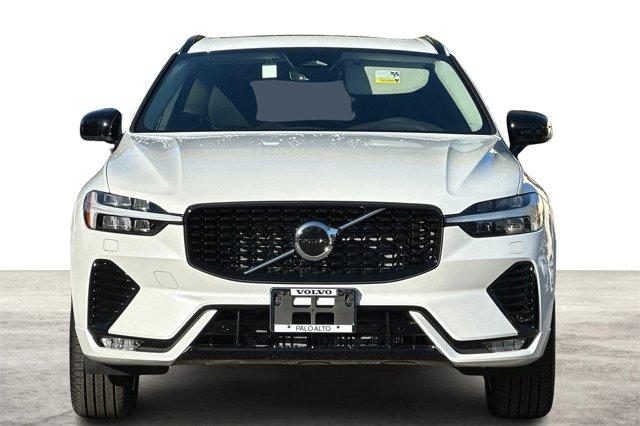 used 2024 Volvo XC60 car, priced at $41,500