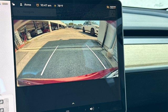 used 2018 Tesla Model 3 car, priced at $20,500