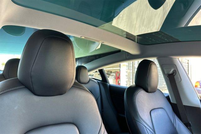 used 2018 Tesla Model 3 car, priced at $20,500