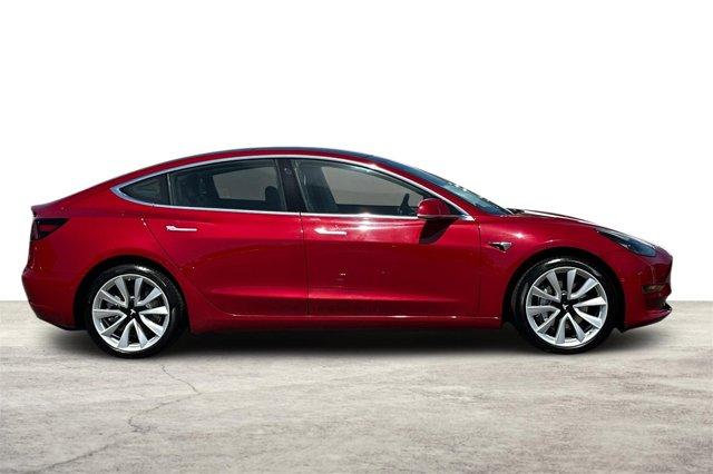 used 2018 Tesla Model 3 car, priced at $20,500