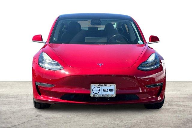 used 2018 Tesla Model 3 car, priced at $20,500
