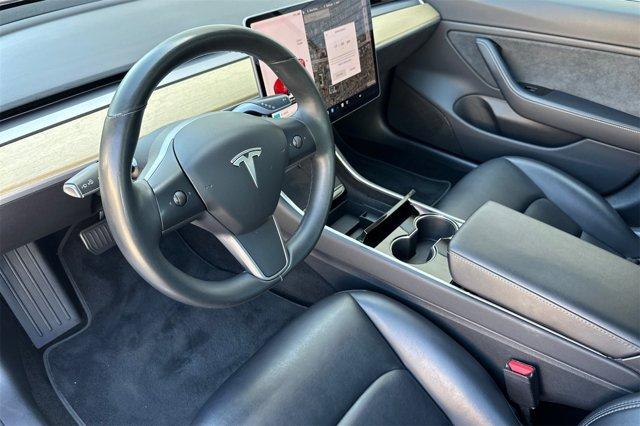 used 2018 Tesla Model 3 car, priced at $20,500