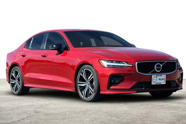 used 2019 Volvo S60 car, priced at $22,991