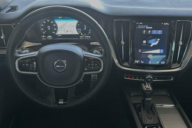 used 2019 Volvo S60 car, priced at $22,991