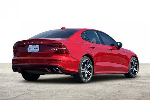 used 2019 Volvo S60 car, priced at $22,991