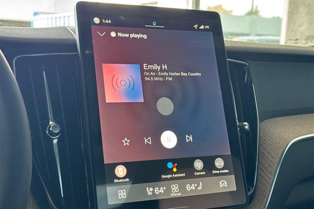 new 2026 Volvo XC60 car, priced at $55,899