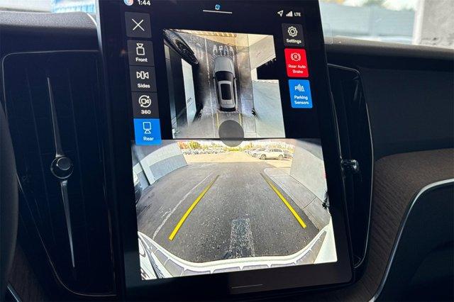 new 2026 Volvo XC60 car, priced at $55,899