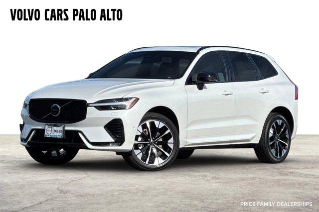 new 2026 Volvo XC60 car, priced at $55,899