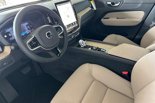 new 2026 Volvo XC60 car, priced at $55,899