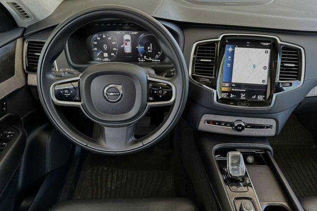 used 2021 Volvo XC90 car, priced at $48,495