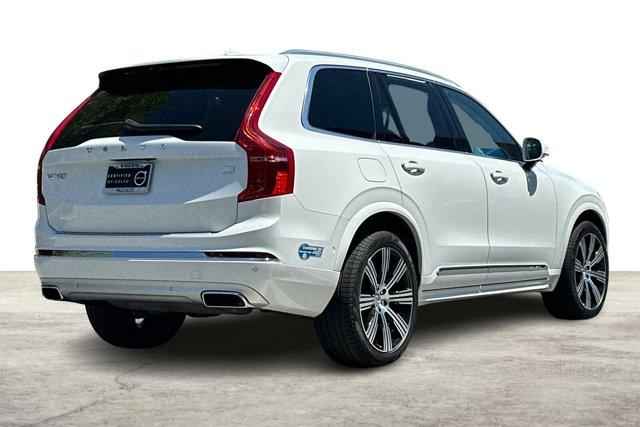 used 2021 Volvo XC90 car, priced at $49,595