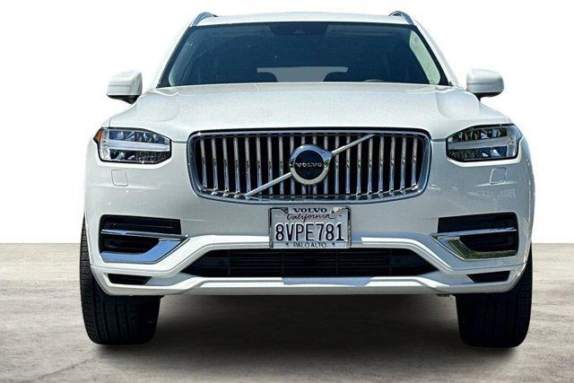 used 2021 Volvo XC90 car, priced at $48,495