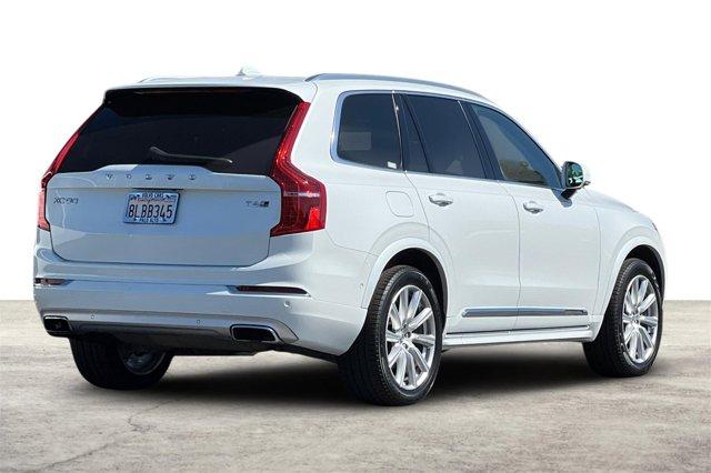 used 2019 Volvo XC90 car, priced at $29,292