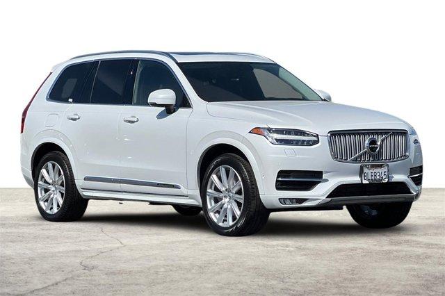 used 2019 Volvo XC90 car, priced at $29,292