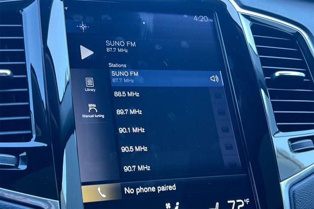 used 2019 Volvo XC90 car, priced at $29,292