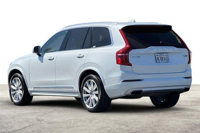used 2019 Volvo XC90 car, priced at $29,292