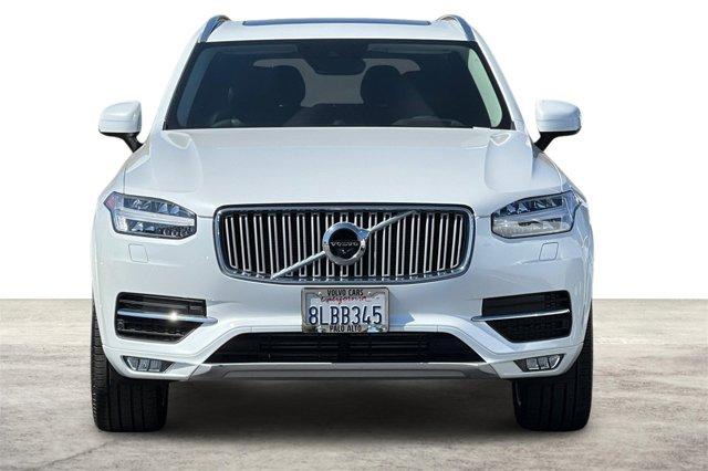 used 2019 Volvo XC90 car, priced at $29,292