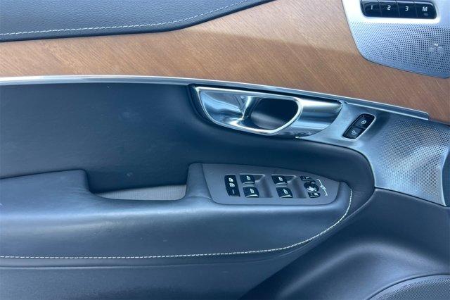 used 2019 Volvo XC90 car, priced at $29,292
