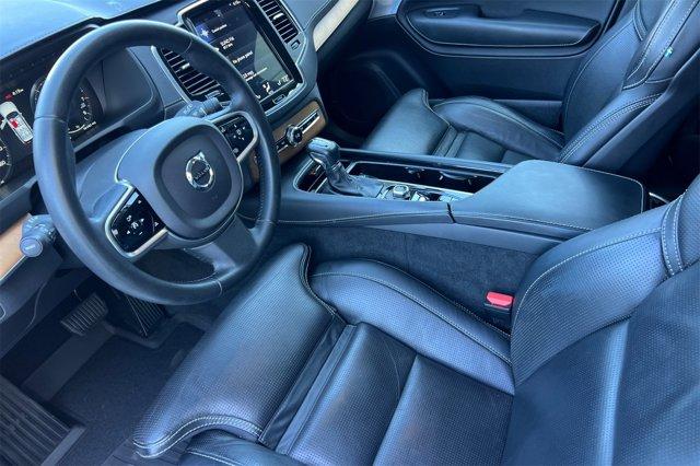 used 2019 Volvo XC90 car, priced at $29,292