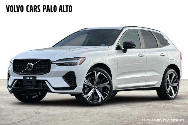 new 2025 Volvo XC60 Plug-In Hybrid car, priced at $73,470