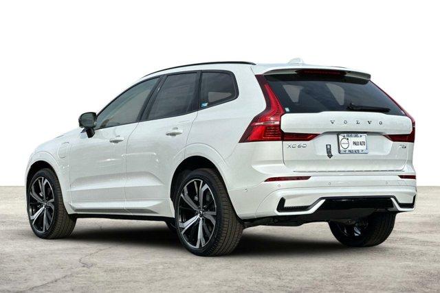 new 2025 Volvo XC60 Plug-In Hybrid car, priced at $73,470