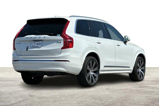 new 2024 Volvo XC90 car, priced at $65,389