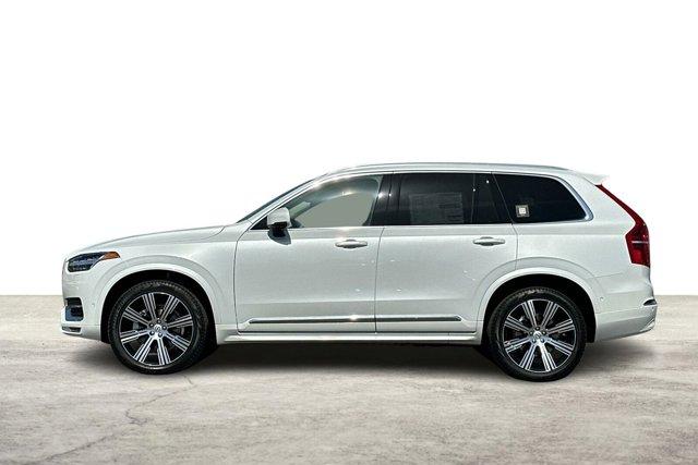 new 2024 Volvo XC90 car, priced at $65,389