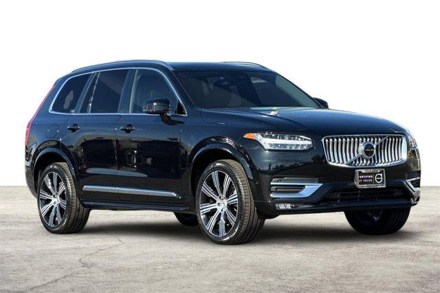 used 2024 Volvo XC90 car, priced at $45,995