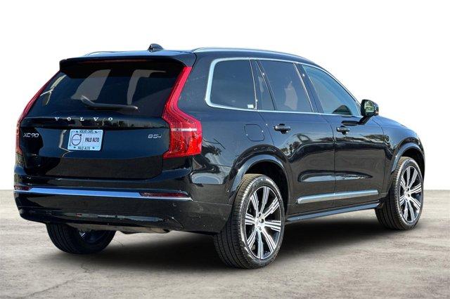 used 2024 Volvo XC90 car, priced at $45,995