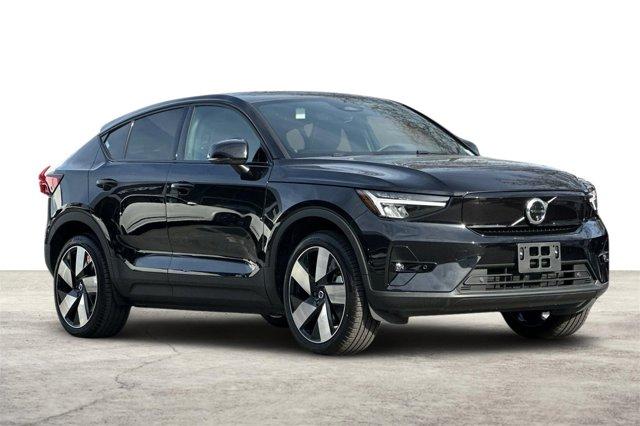 new 2024 Volvo C40 Recharge Pure Electric car, priced at $56,240